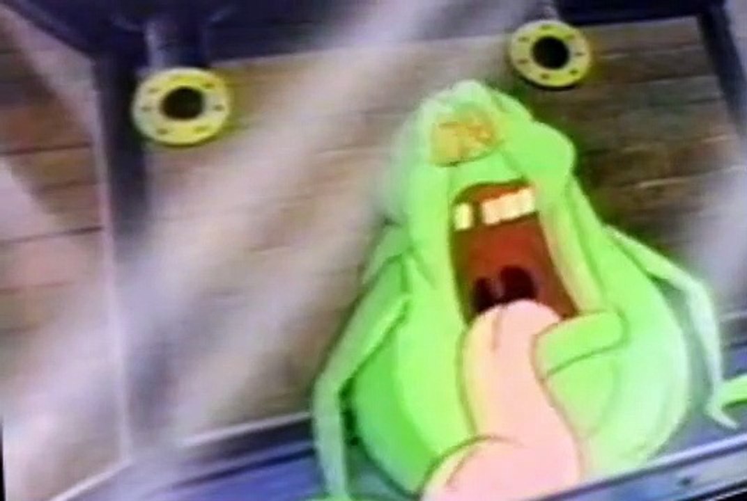 The Real Ghostbusters The Real Ghostbusters S06 E016 – Deja Boo
