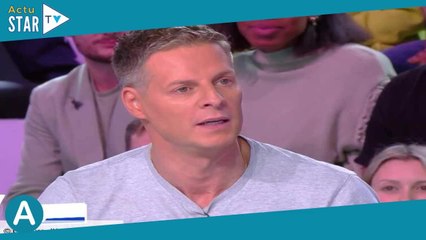 « Cette année, je serai seul » : Matthieu Delormeau célibataire? Il se confie sur sa vie sentimental