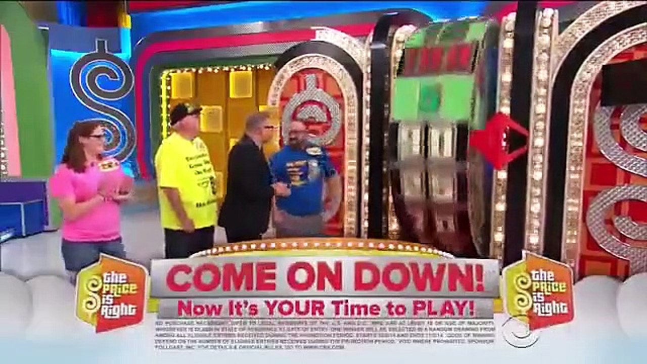 The Price Is Right - Se43 - Ep11 HD Watch