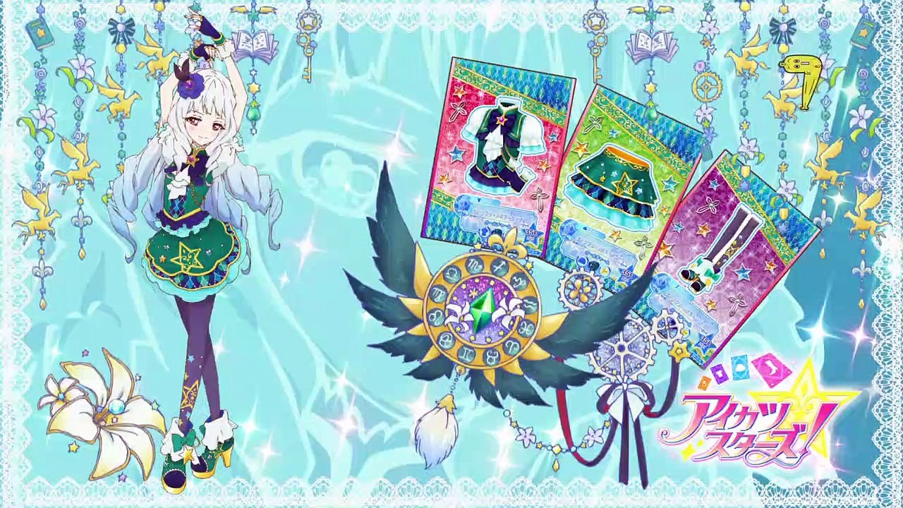 Aikatsu Stars! - Ep39 HD Watch