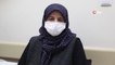 60 yaşındaki kadın, 729 km yol kat ederek geldiği Samsun'da tedavi oldu