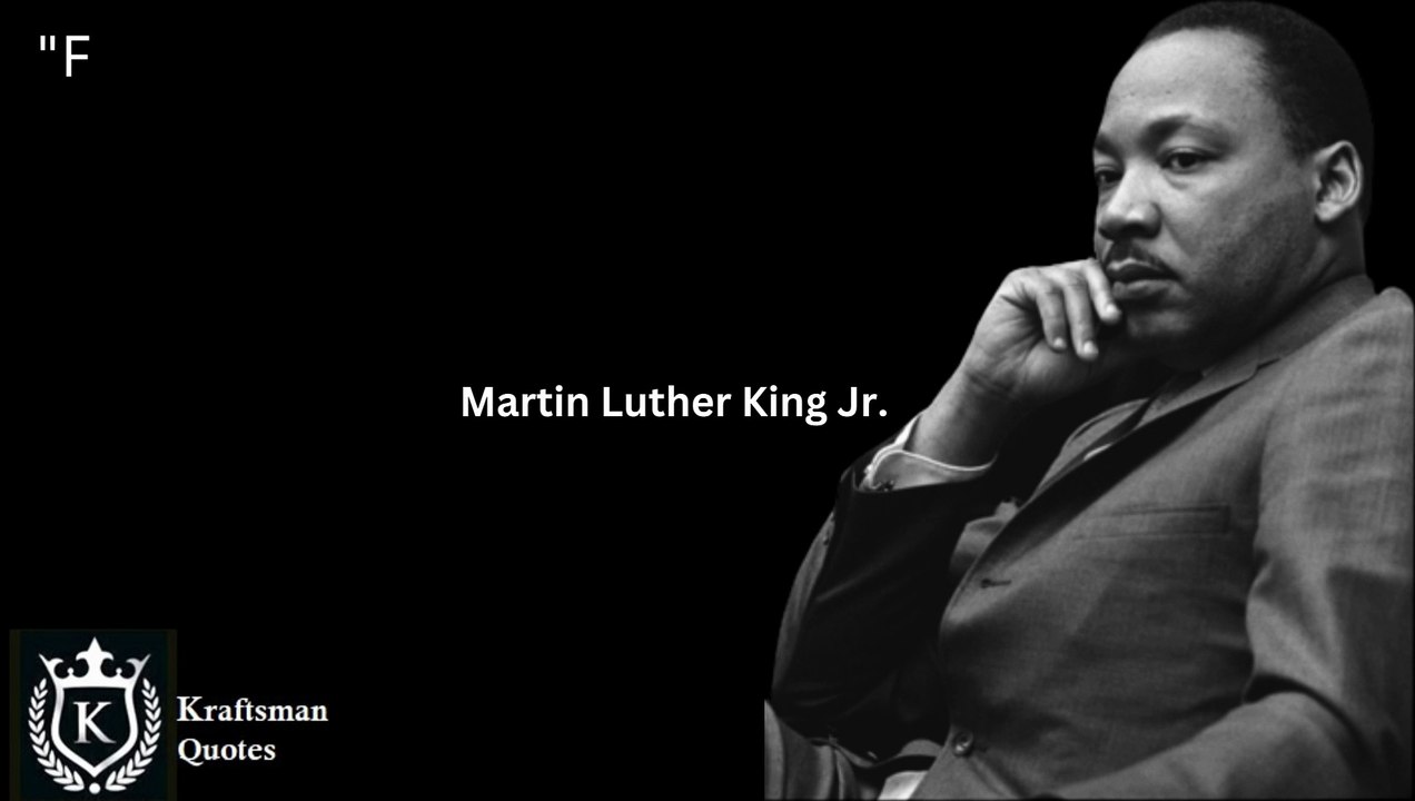 Faith is taking the first step.. even when you don’t see the whole staircase. -Martin Luther King Jr. Quotes