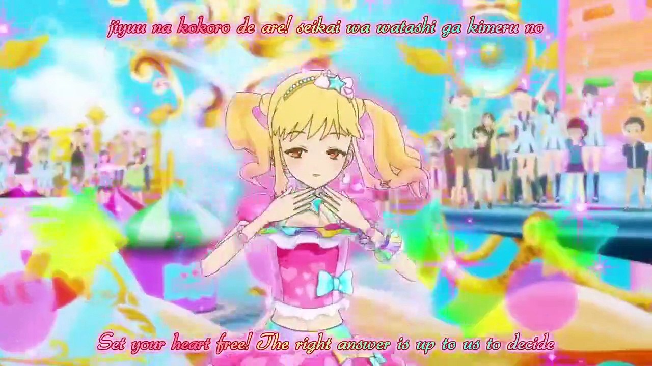 Aikatsu Stars! - Ep49 HD Watch