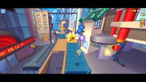 Subway Surfers : All Stars Mod - Gameplay Walkthrough | Kamal Gameplay | Part 2 (Android, iOS)