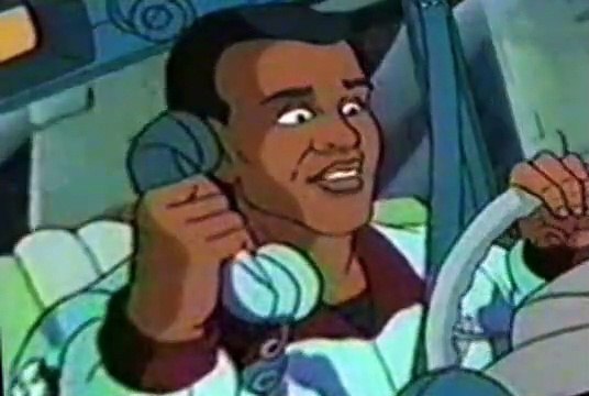 The Real Ghostbusters The Real Ghostbusters S07 E002 – Not Now, Slimer!