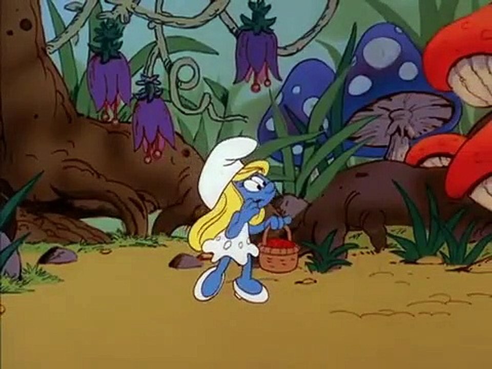 The Smurfs - Se1 - Ep05 - The Astrosmurf HD Watch