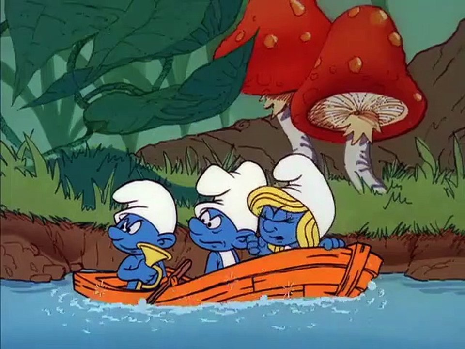 The Smurfs - Se1 - Ep06 - Jokeys Medicine HD Watch