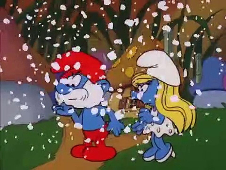 The Smurfs - Se1 - Ep07 - St.Smurf And The Dragon HD Watch