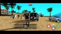 Grand Theft Auto : San Andreas - Gameplay Walkthrough | Kamal Gameplay | Part 8 (Android, iOS)