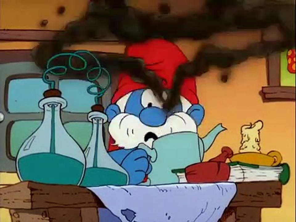 The Smurfs - Se1 - Ep09 - The Smurfs And The Howlibird HD Watch