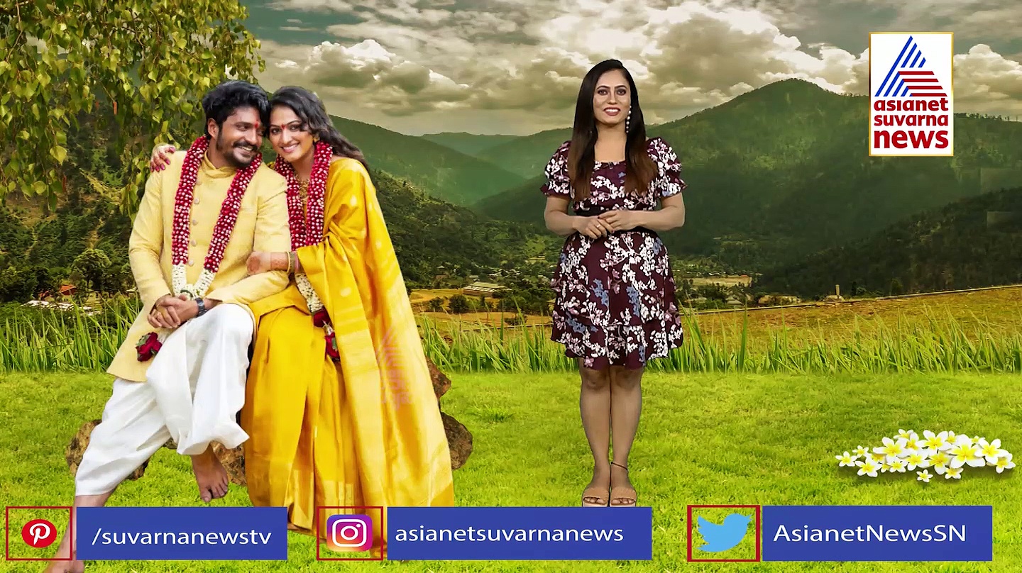 ಮದುವೆಗೆ 'ಪ್ರೀತಿಯ ಕರೆಯೋಲೆ': ಸಿಂಹ-ಪ್ರಿಯಾ ಲವ್ ಸ್ಟೋರಿ ಸೀಕ್ರೆಟ್ ರಿವೀಲ್