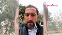 Ferman Toprak'tan yürek yakan Burhan Çaçan paylaşımı! 