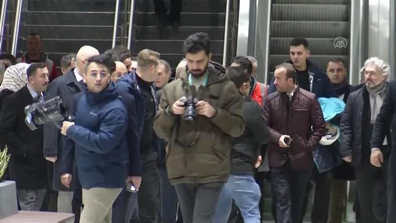 Bakan Karaismailoğlu : "Kağıthane İstanbul Havalimanı metro hattımızı 22 Ocak pazar günü Sayın Cumhurbaşkanımızın teşrifleriyle açıyoruz"