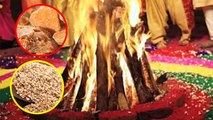 Lohri 2023 : लोहड़ी के दिन तिल और गुड़ आग में डालने का महत्व | Til Or Gud Aag Me Kyu Dalte hain