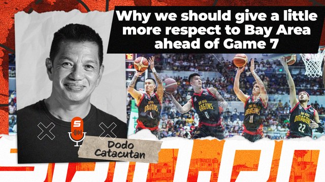Why we should give a little more respect to Bay Area ahead of Game 7