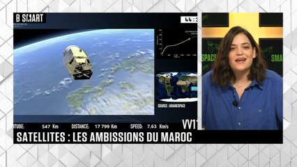 SMART SPACE - LE CALL ACTU du vendredi 13 janvier 2023