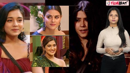 BB16: Priyanka, Sumbul में से इसने मारी बाजी, Serial से सीधा मिली Ekta Kapoor की New Film! FilmiBeat