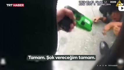 ABD polisinden yeni George Floyd vakası