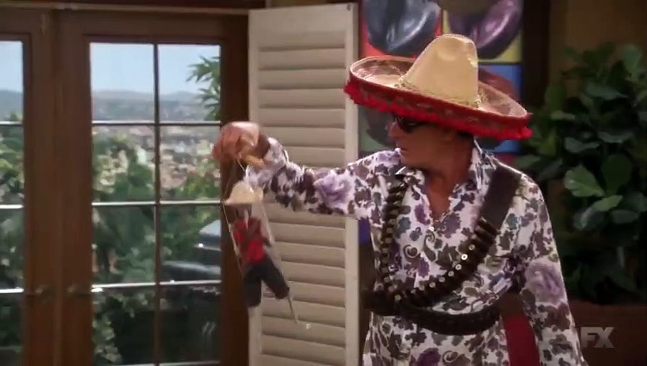 Anger Management - Se3 - Ep09 - Charlie And The Hooker HD Watch