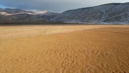 Yeterli yağış yağmadı! Kahramanmaraş'taki Karagöl tamamen kurudu