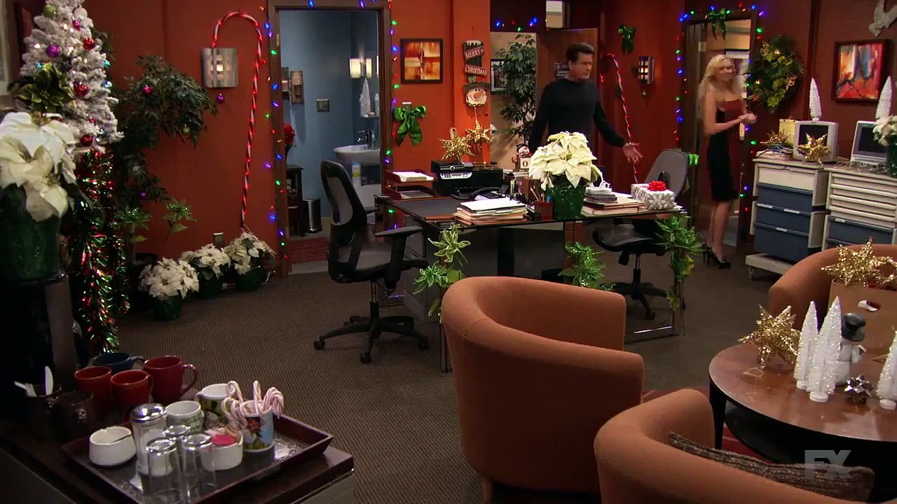 Anger Management - Se3 - Ep16 - Charlie And The Christmas Hooker HD Watch