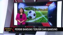 Stadion Gelora Bandung Lautan Api Dipakai untuk Piala Dunia U20, Persib Latihan di Mana?