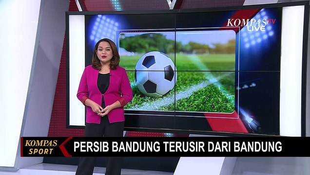 Stadion Gelora Bandung Lautan Api Dipakai untuk Piala Dunia U20, Persib Latihan di Mana?