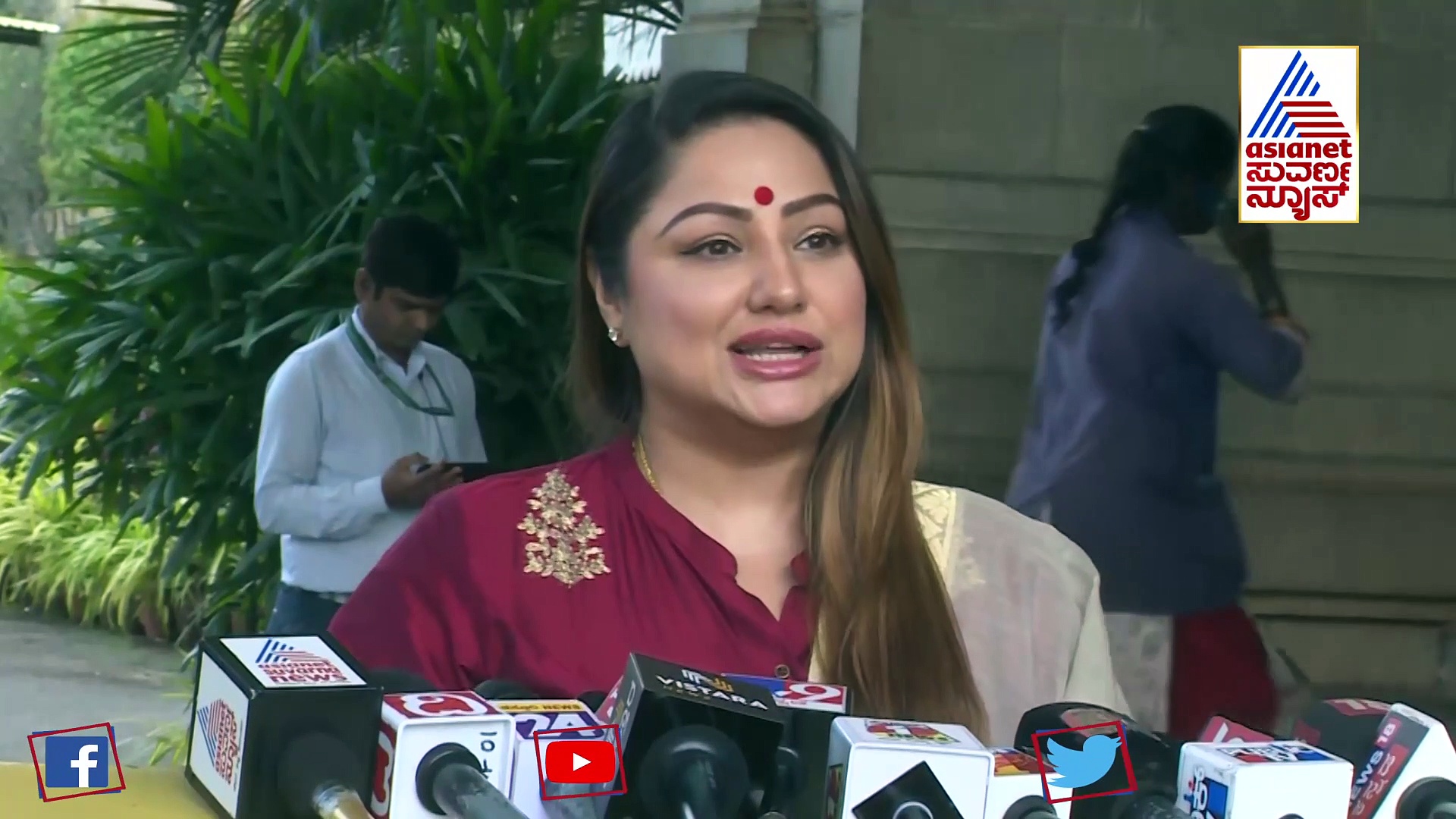 ಸರ್ಕಾರಿ ಶಾಲೆ ಉಳಿಸಿ, ಬೆಳೆಸುವ ಕೆಲಸ ಆಗಬೇಕು: ಪ್ರಿಯಾಂಕ ಉಪೇಂದ್ರ