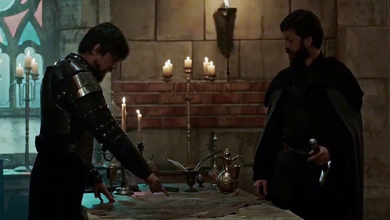 Resurrection - Ertugrul - Se3 - Ep40 HD Watch