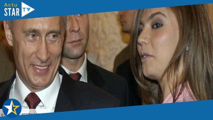 Les enfants de Vladimir Poutine et Alina Kabaeva, une “invention” ? Troublantes révélations