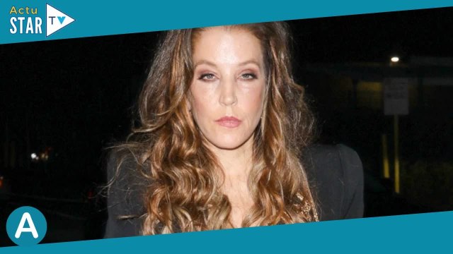 Mort de Lisa-Marie Presley : La fille d'Elvis décède subitement à l'âge de 54 ans