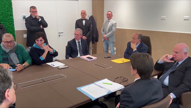 Regione Siciliana. incontro sul futuro dei precari ex Pip di Palermo