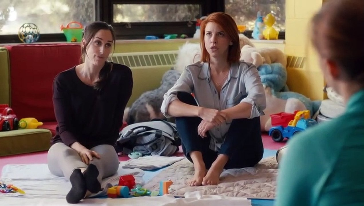 Workin' Moms - Se1 - Ep08 - Hoop Earring HD Watch