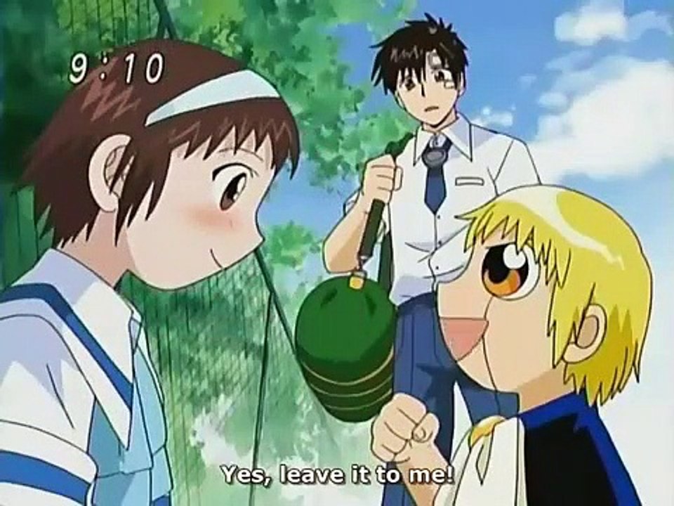 Konjiki no Gash Bell!! - Ep03 HD Watch