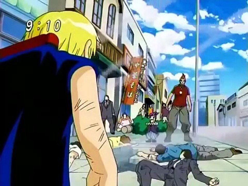 Konjiki no Gash Bell!! - Ep09 HD Watch
