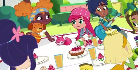 Strawberry Shortcake: Berry in the Big City E031 - 032