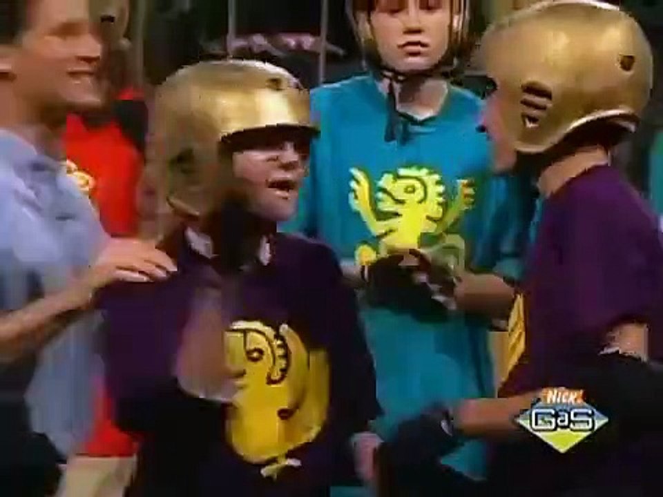 Legends of the Hidden Temple - Se3 - Ep22 HD Watch