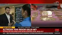 Altından yeni rekor geldi mi? Haftanın son işlem gününde piyasalar...