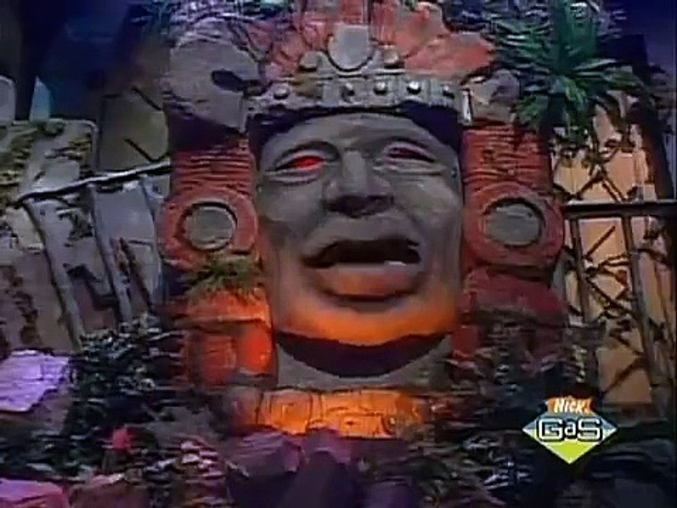 Legends of the Hidden Temple - Se3 - Ep32 HD Watch