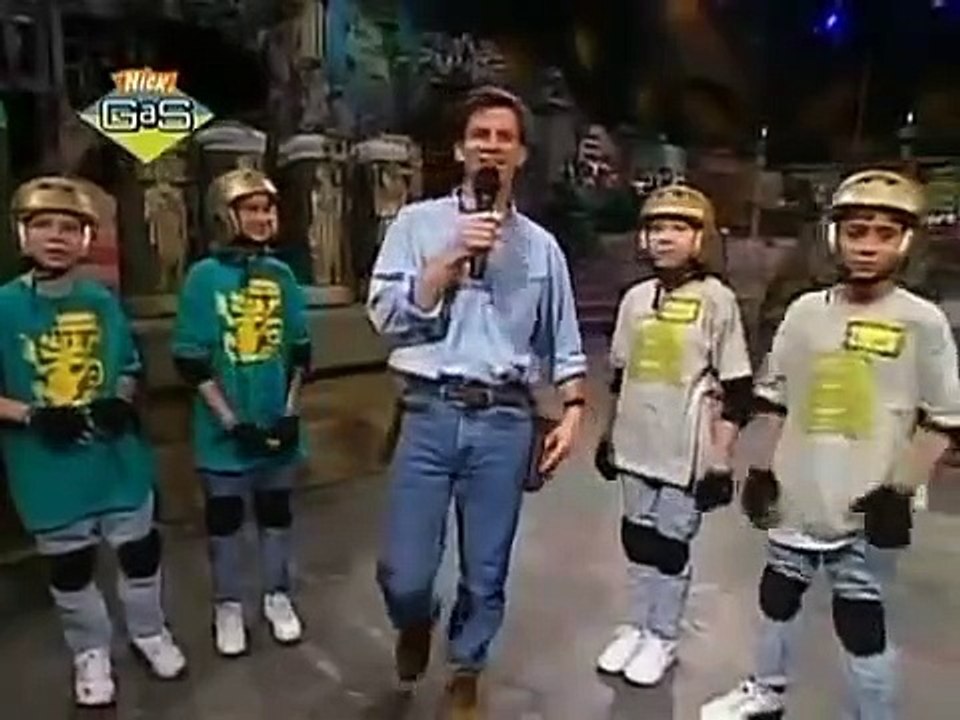 Legends of the Hidden Temple - Se3 - Ep33 HD Watch