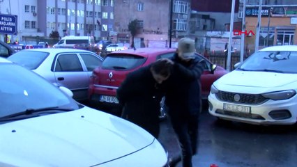 Taksim saldırısı sanığı Hazni Gölge adliyeye sevk edildi