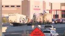 Fallecen tres personas en un aparatoso accidente de tráfico en Phoenix