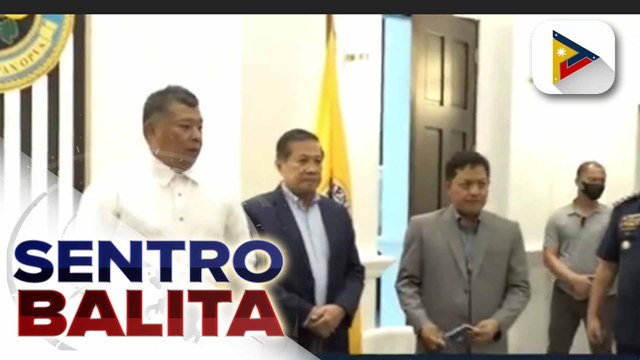 DOJ Sec. Remulla, muling nakipagpulong sa pamilya ng mga nawawalang sabungero ngayong araw