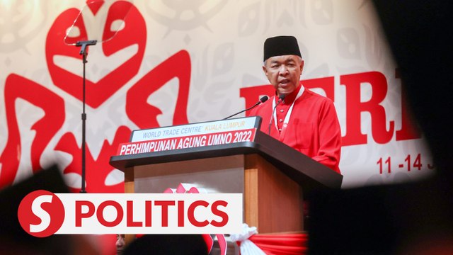Zahid hints of possible disciplinary action against Umno leaders who supported Perikatan