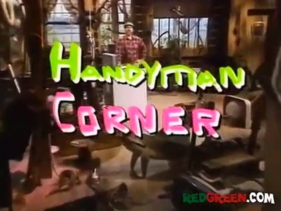 The Red Green Show - Se1 - Ep07 HD Watch