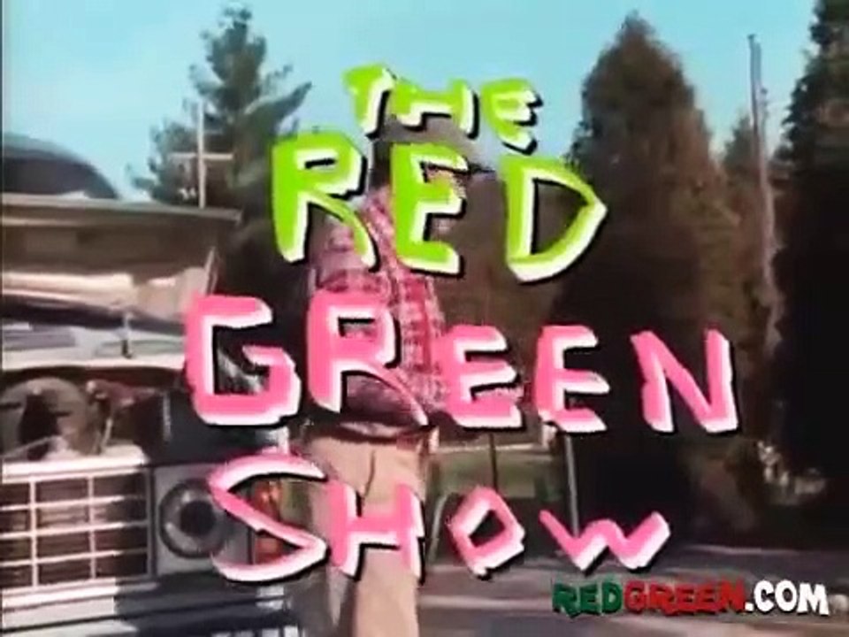 The Red Green Show - Se1 - Ep08 HD Watch