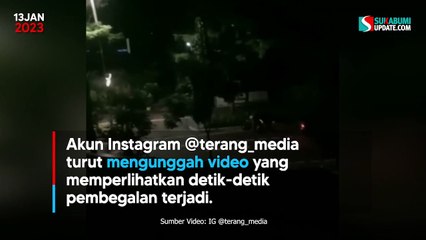 Driver Ojol Dobel Apes, Lagi Sepi Orderan, Motor Dirampas Komplotan Begal