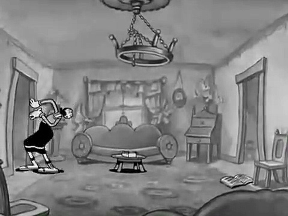 Popeye the Sailor - Se1 - Ep21 HD Watch