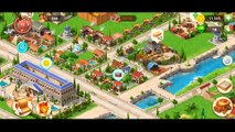 Empire City : Build & Conquer - Gameplay Walkthrough | Part 5 (Android, iOS)