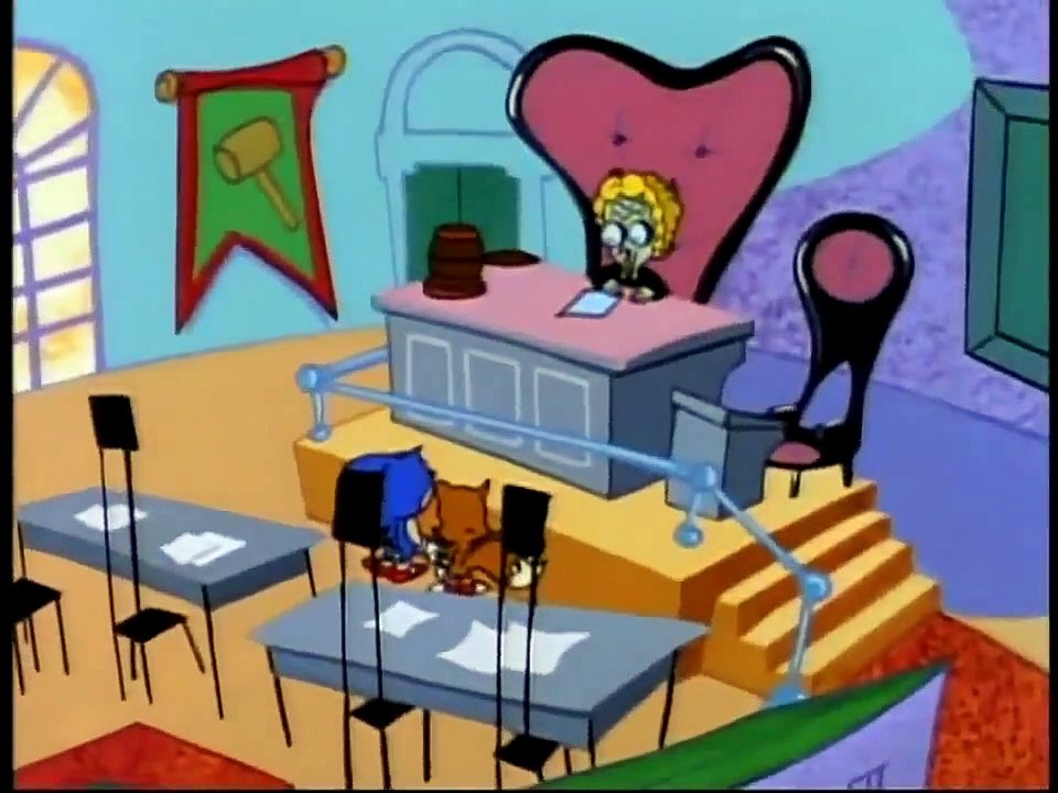 Adventures of Sonic the Hedgehog - Ep29 HD Watch